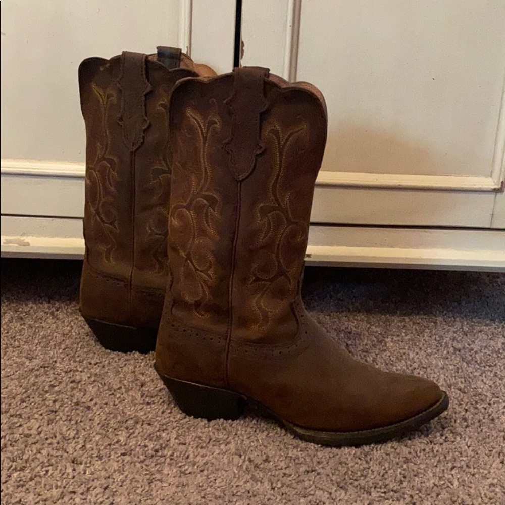 Justin Women’s Cowgirl Boots